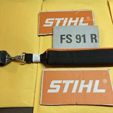 NEW Genuine OEM STIHL FS91 R Trimmer Padded Shoulder Strap And Mount Fit 1” Tube