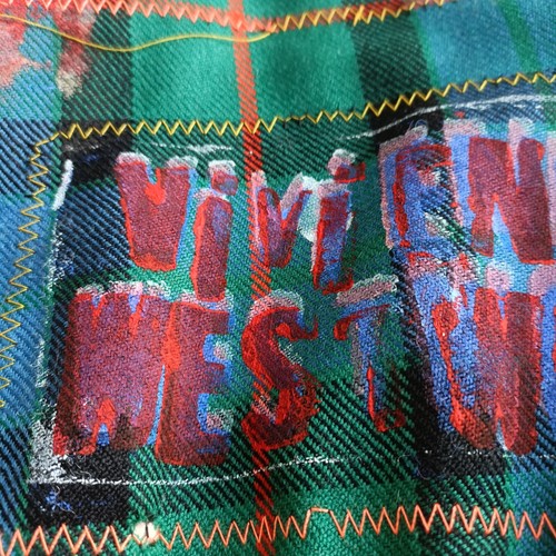 Vivienne westwood jacket size - vivienne,