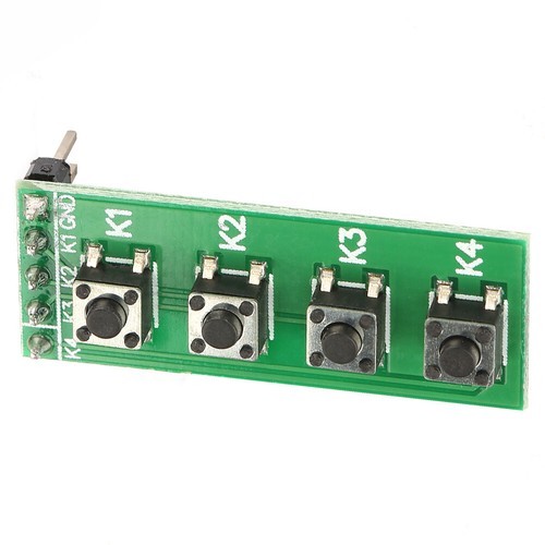 Universal key push button - universal,