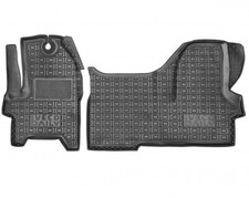 Tappetini Tappeti in gomma su misura per Iveco Daily (2016+)