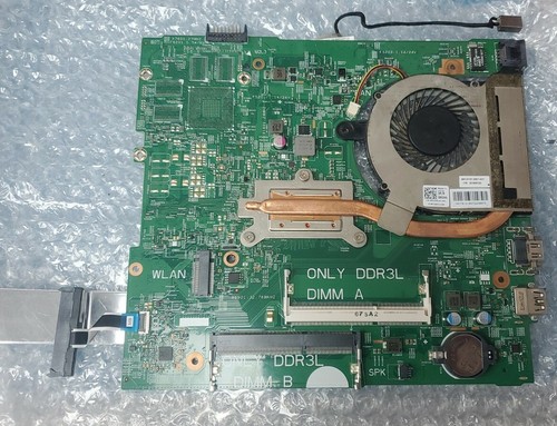 Dell inspiron motherboard - 15,