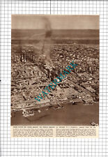Abadan Oil Refinery Aerial