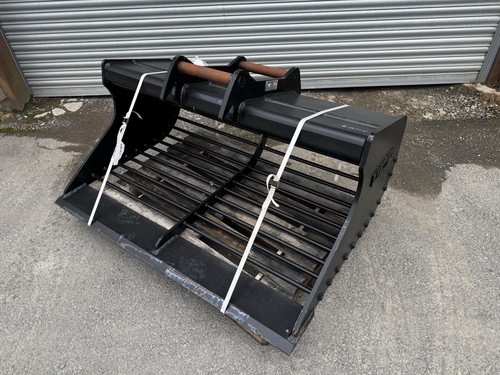S45 1400mm riddle bucket - bucket, for