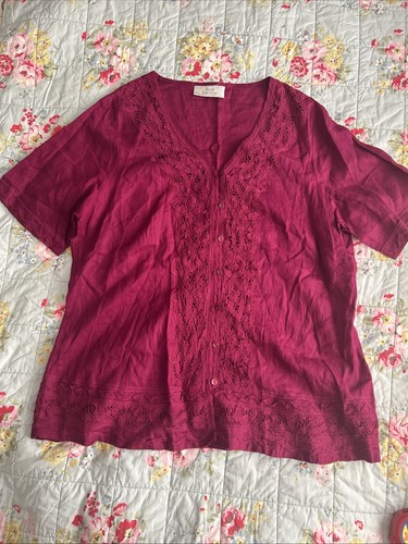 Ann harvey 100 - harvey, blouse