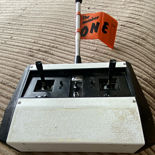 Vintage radio console - vintage, rc