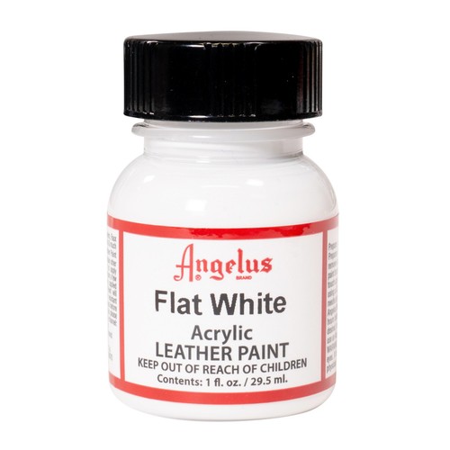Angelus acrylic leather paint - leather,