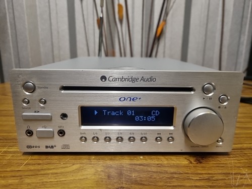 Cambridge audio one all - audio,