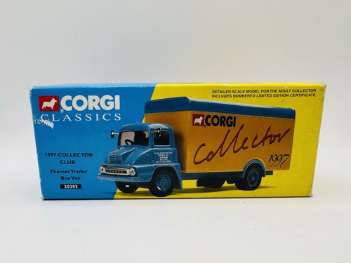 Corgi 30305 ford thames - thames, trader