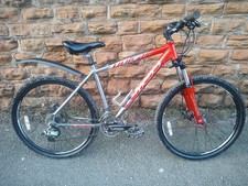 Carrera Vulcan Medium Hard