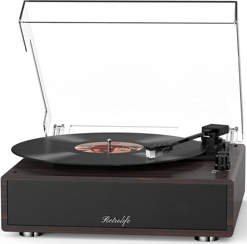 Mycket vinyl record player - vinyl,
