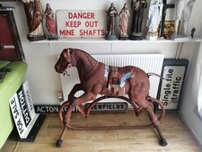 Vintage Rocking Horse