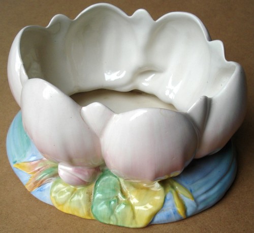 Clarice cliff 973 water lily - 973,