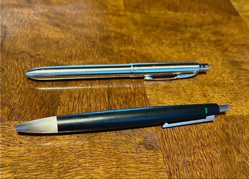 Lamy2000 color pole pen - 4,