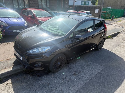 Ford fiesta mk7 - ford,