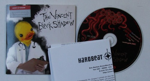 The vincent black shadow metro - the,