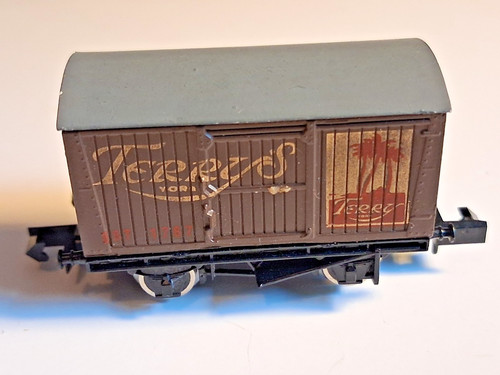 Graham farish gauge - graham, n