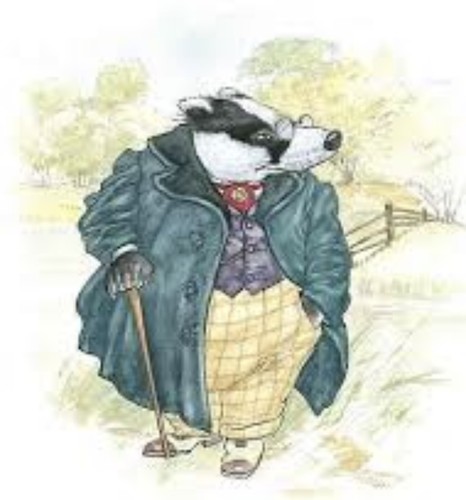 Beatrix potter cross - potter,