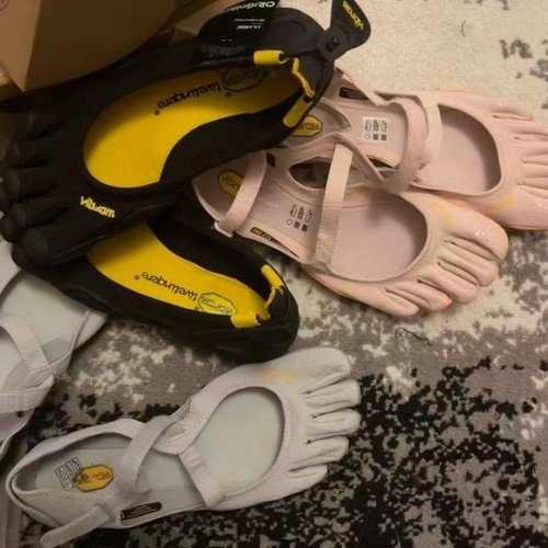Five fingers yoga - 💗five, shoes