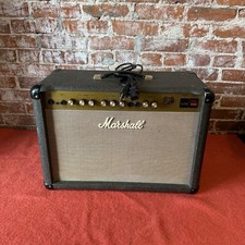 Marshall JTM30 2x10 Valve Combo Amplifier Tested No Pedal Working