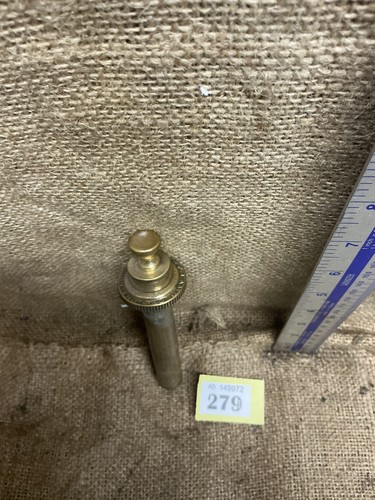 Vintage original early brass - early,