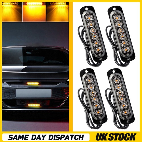 4pcs led12v 24v - 12,