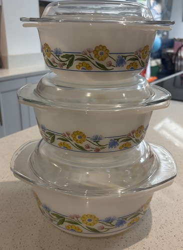 Vintage pyrex arcuisine - 3,