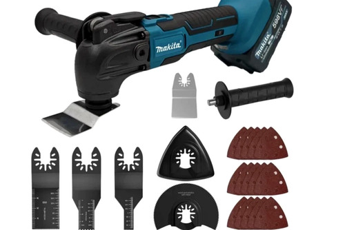 Makita 18v cordless brushless - 18v,