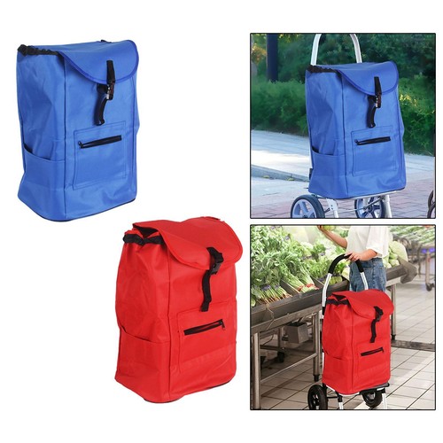 Replacement bag for shopping - bag,