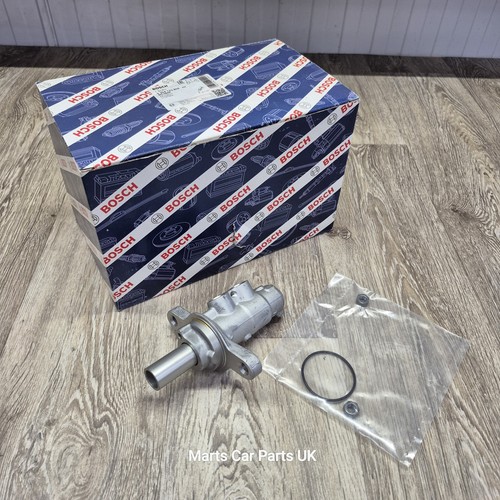 New genuine bosch brake master - genuine,
