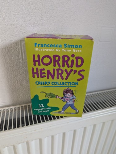 Horrid henry cheeky - henry's,