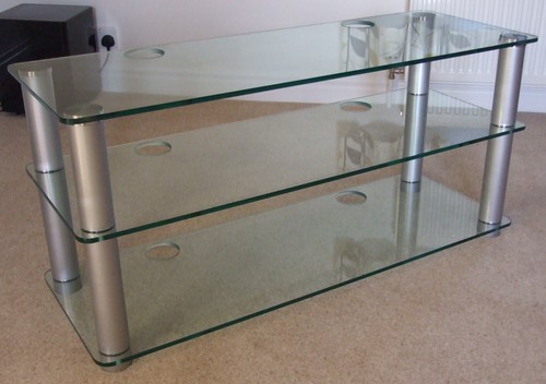 Fusion luxury glass hifi - fusion,