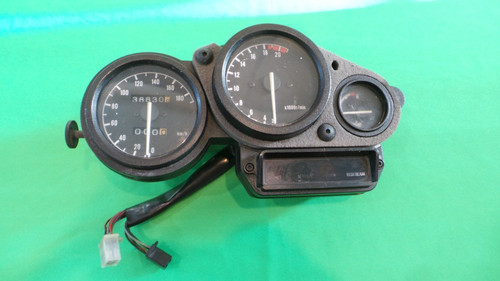 Yamaha fzr 250 3ln instruments - yamaha,