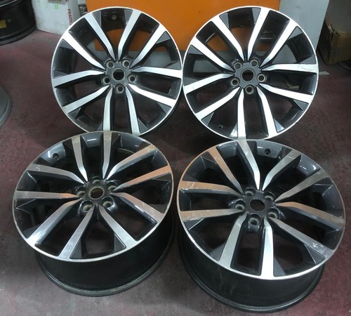 Genuine set land - set, of