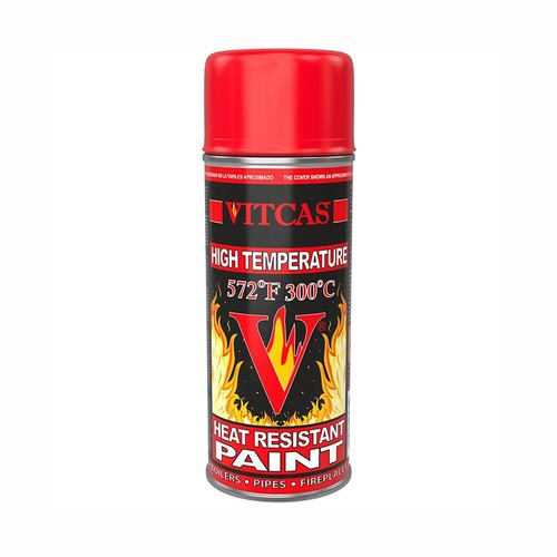 Heat resistant stove paint - heat,