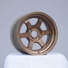 4  ROTA WHEEL GRID V 15X7 0  &