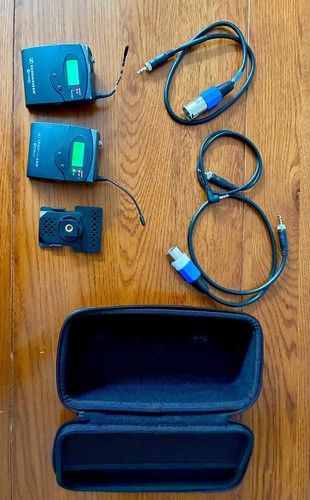 Sennheiser sk100 - g2,