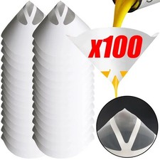 50 x Paint Strainers Fine