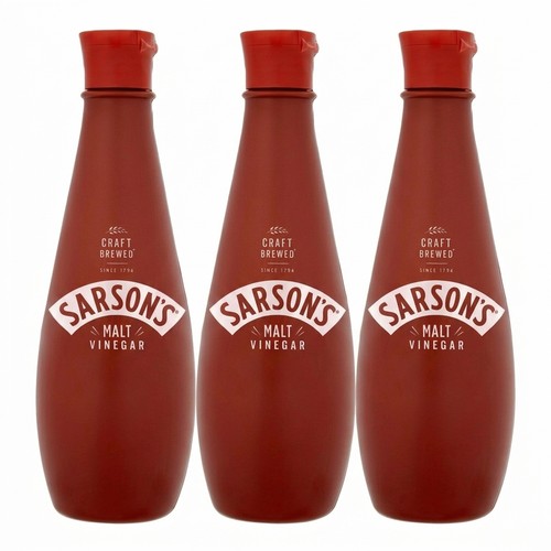 Sarsons malt vinegar 300ml - sarsons,