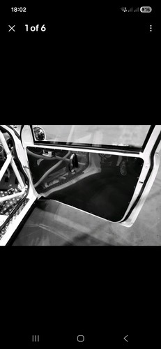 Mk2 golf lightweight race door - mk2,