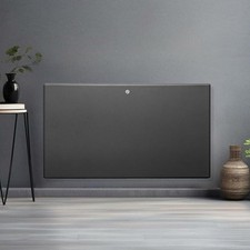 Futura 1500W Panel Heater Wall