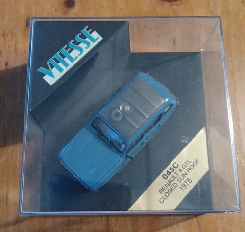 Vitesse renault gtl - renault, –