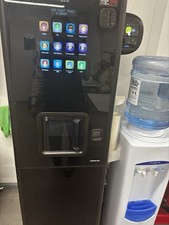Azkoyen Zen 5 Bean to Cup Coffee Vending Machine Coffee Machine