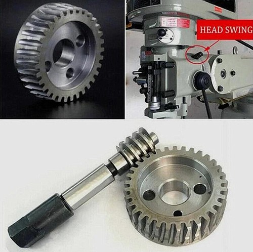 Milling machine parts - milling,