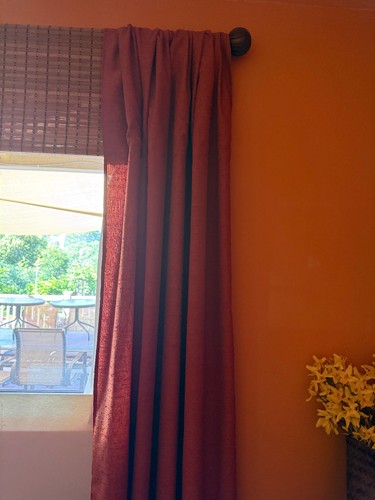 Window curtains pair of - window,