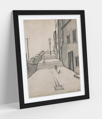 The steps lowry - the,