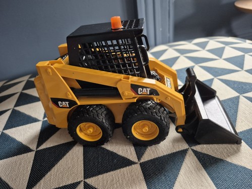 Bruder cat skid steer - bruder, loader