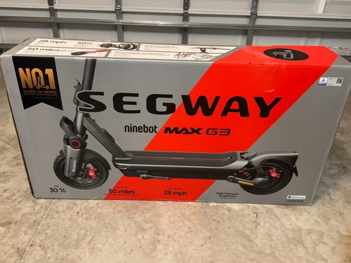 Segway max ninebot electric - ninebot,