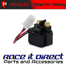 Starter Relay for Yamaha YFM 125 G Grizzly 2004-2013 Solenoid Hendler