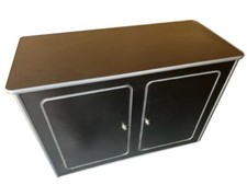 Assemvbled Campervan Furniture Pod Unit. 9222/9722 Smev Unit. VW T5/T6