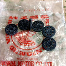 2 PCS - HONDA FUEL/GAS TAP PETCOCK PACKING GASKET/SEAL C70 CT70 CT90 CT200
